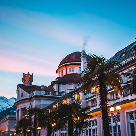 Rosa'S Boutique Apartment & Parking Meran Buitenkant foto