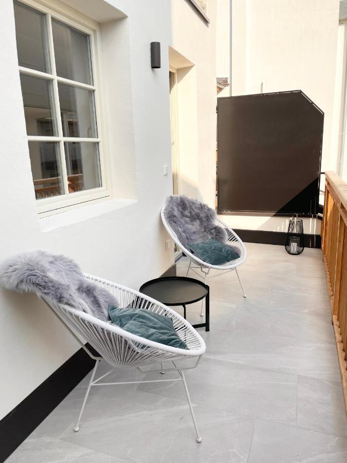 Rosa'S Boutique Apartment & Parking Meran Buitenkant foto