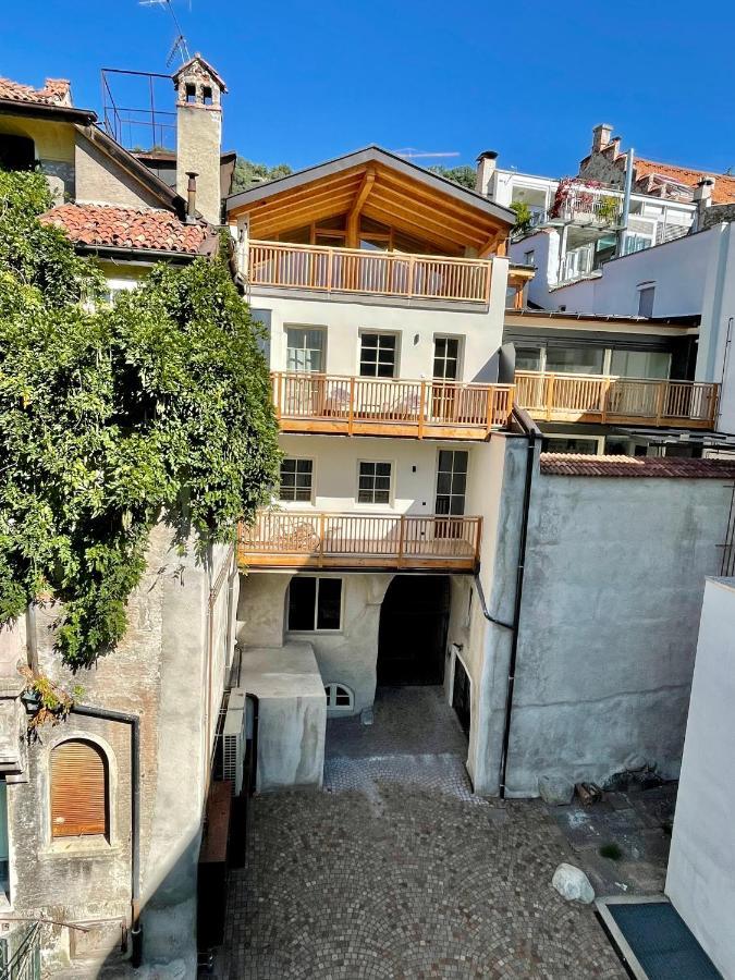 Rosa'S Boutique Apartment & Parking Meran Buitenkant foto