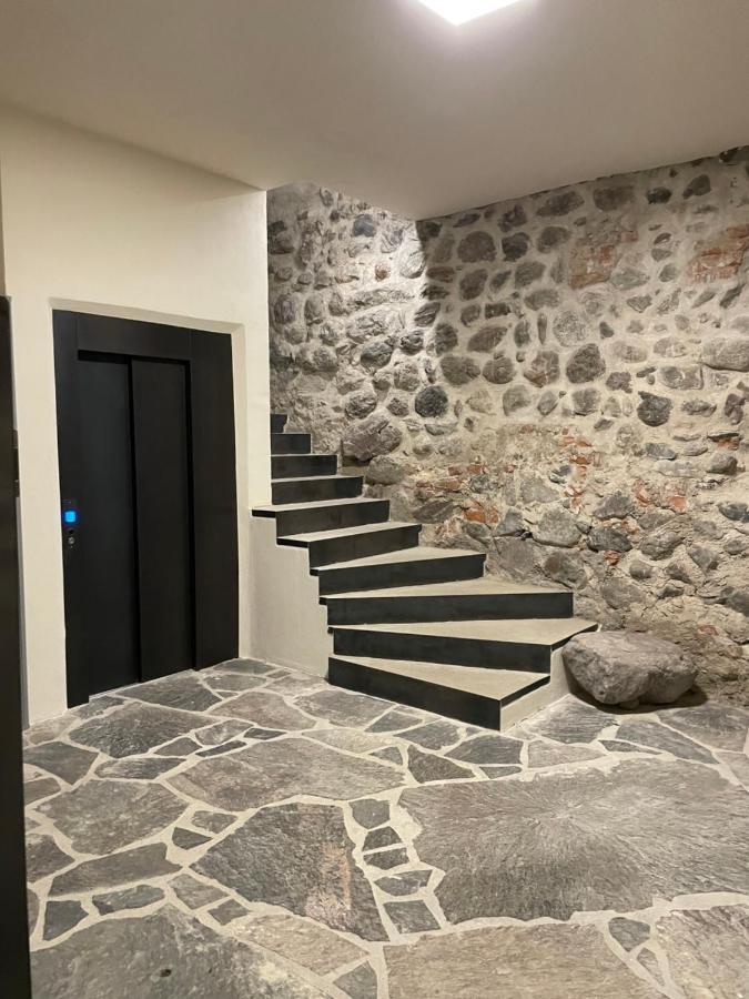 Rosa'S Boutique Apartment & Parking Meran Buitenkant foto