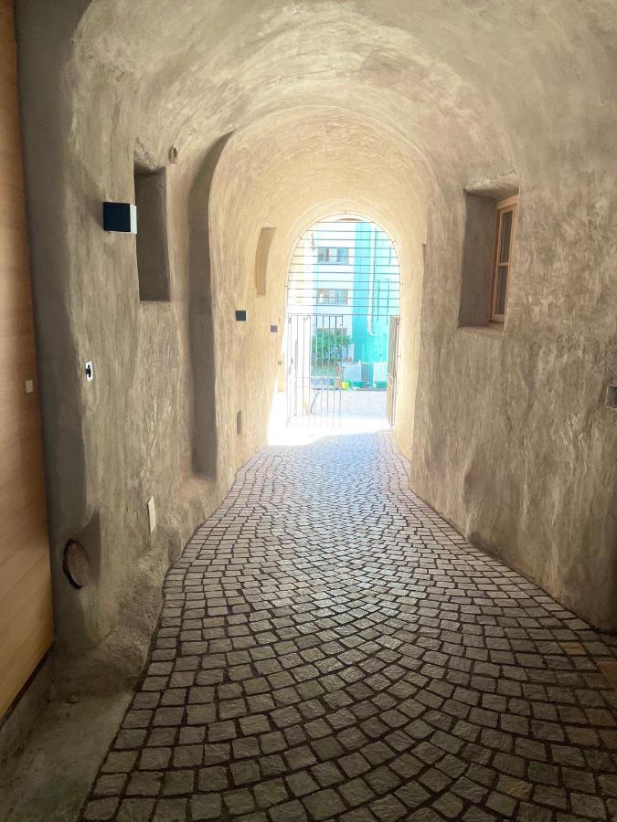 Rosa'S Boutique Apartment & Parking Meran Buitenkant foto
