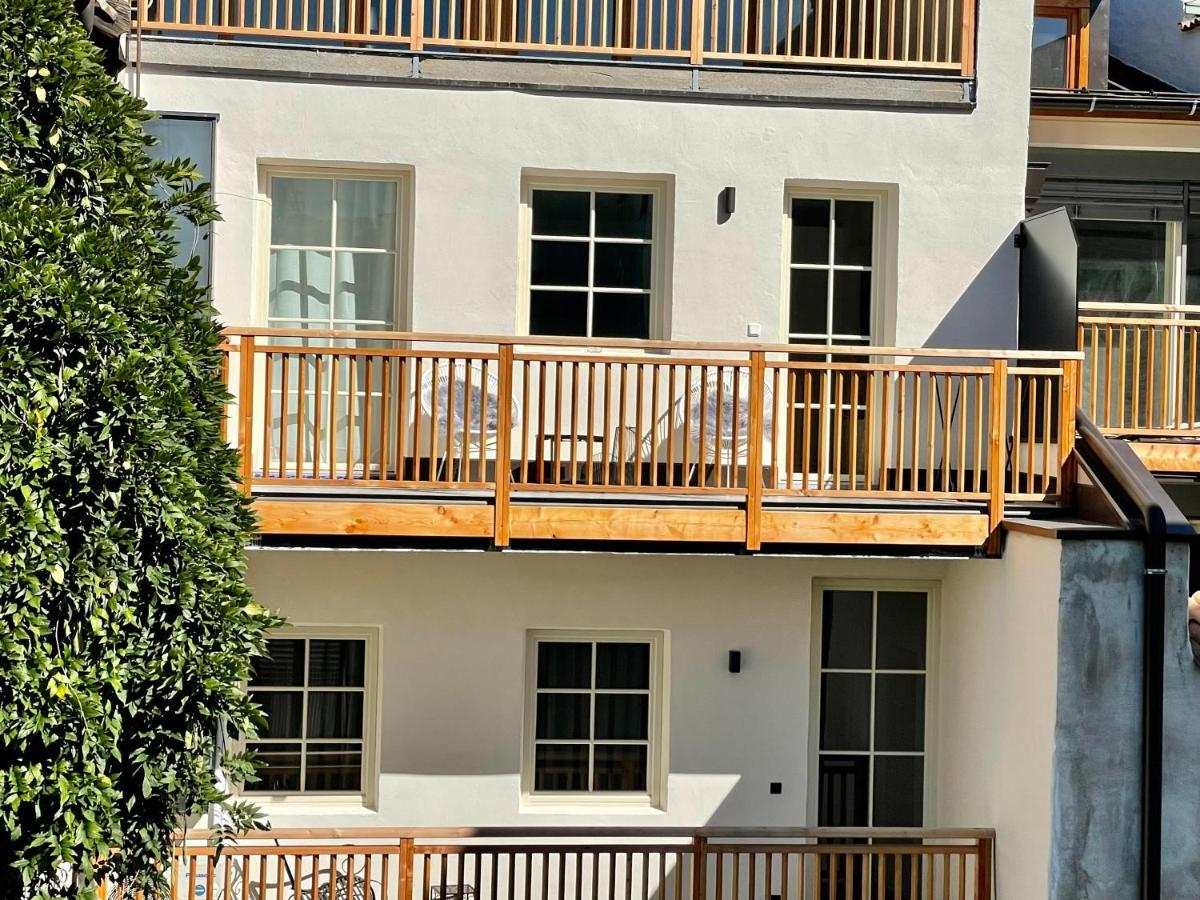 Rosa'S Boutique Apartment & Parking Meran Buitenkant foto